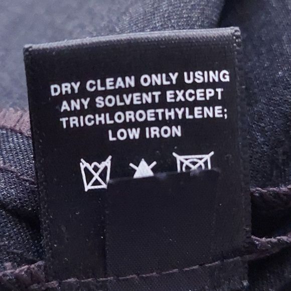 Lafayette 148 Barrow Wool Blend Gray Dress Pants Women's Sz 14 - Picture 5 of 13